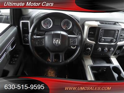 2014 RAM 1500 Big Horn   - Photo 10 - Downers Grove, IL 60515