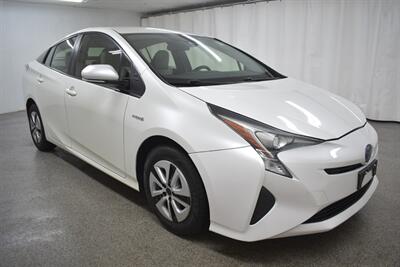 2018 Toyota Prius One Hatchback
