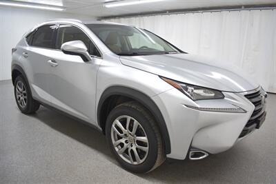 2016 Lexus NX 200t Wagon