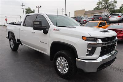 2023 Chevrolet Silverado 2500HD LT Truck