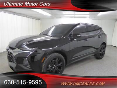 2022 Chevrolet Blazer RS   - Photo 3 - Downers Grove, IL 60515