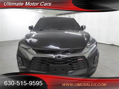 2022 Chevrolet Blazer RS   - Photo 2 - Downers Grove, IL 60515