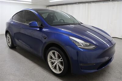 2020 Tesla Model Y Long Range SUV
