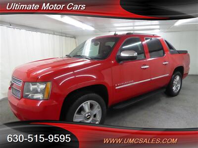 2009 Chevrolet Avalanche LTZ   - Photo 3 - Downers Grove, IL 60515