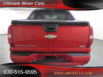 2009 Chevrolet Avalanche LTZ   - Photo 6 - Downers Grove, IL 60515