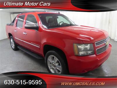 2009 Chevrolet Avalanche LTZ  