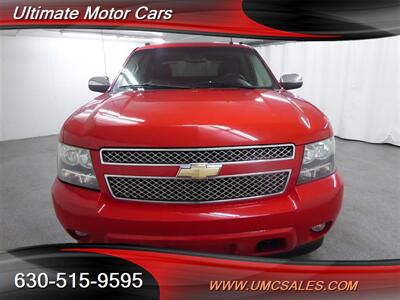 2009 Chevrolet Avalanche LTZ   - Photo 2 - Downers Grove, IL 60515