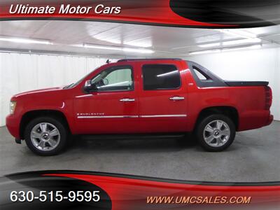 2009 Chevrolet Avalanche LTZ   - Photo 4 - Downers Grove, IL 60515