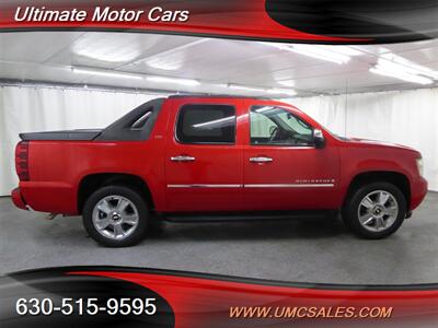 2009 Chevrolet Avalanche LTZ   - Photo 8 - Downers Grove, IL 60515