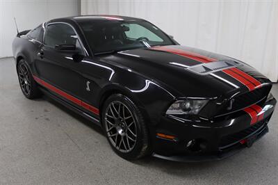 2011 Ford Shelby GT500 Coupe