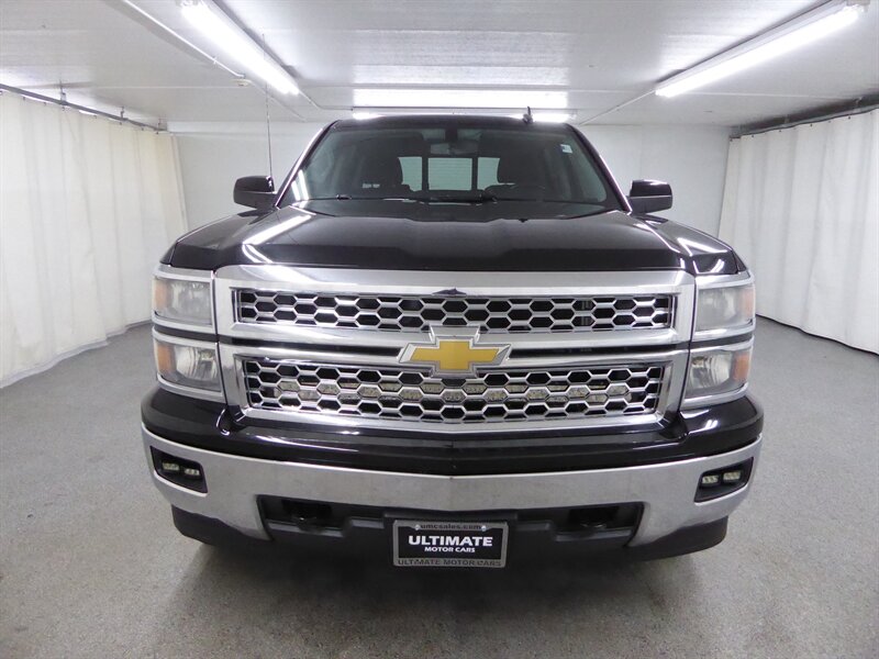 2015 CHEVROLET SILVERADO - Image 2