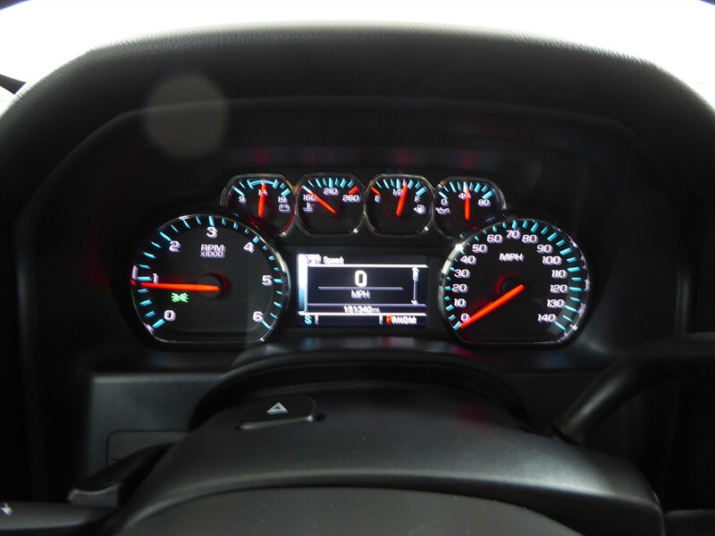 2015 CHEVROLET SILVERADO - Image 10