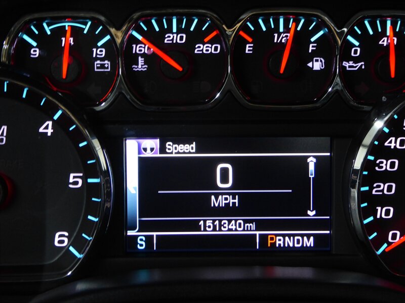 2015 CHEVROLET SILVERADO - Image 11