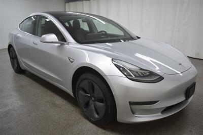 2018 Tesla Model 3 Long Range Sedan