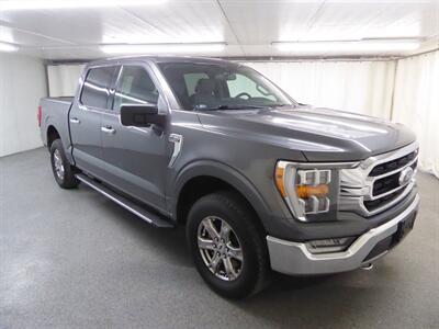2021 Ford F-150 XLT Truck