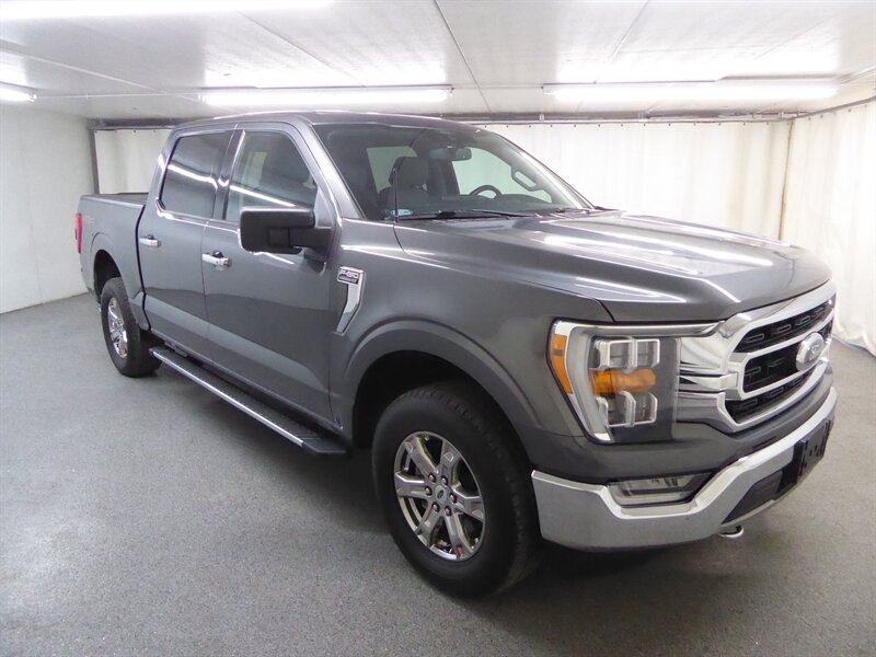 2021 Ford F-150 XLT - Photo 1 - Downers Grove, IL 60515