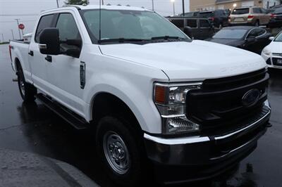 2022 Ford F-250 Super Duty XL Truck