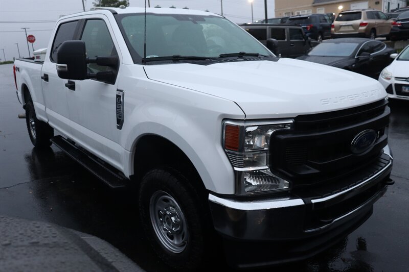 2022 Ford F-250 Super Duty