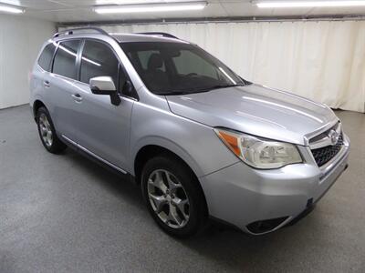 2016 Subaru Forester 2.5i Touring Wagon