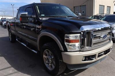 2008 Ford F-350 Super Duty Lariat Truck