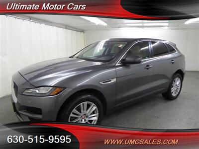 2017 Jaguar F-PACE 35t Prestige   - Photo 3 - Downers Grove, IL 60515