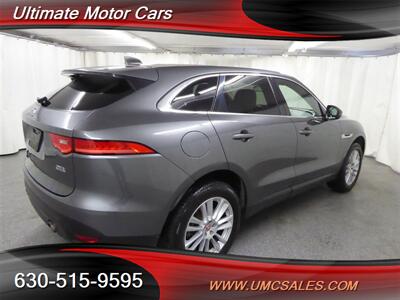 2017 Jaguar F-PACE 35t Prestige   - Photo 7 - Downers Grove, IL 60515