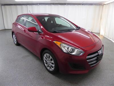 2016 Hyundai ELANTRA GT Hatchback