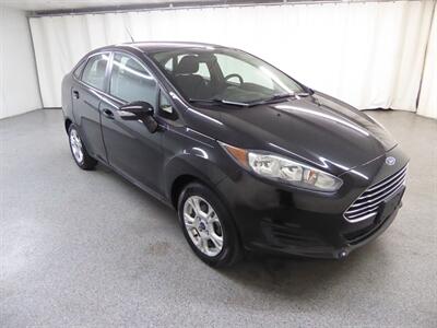 2015 Ford Fiesta SE Sedan