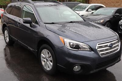2017 Subaru Outback 2.5i Premium Wagon
