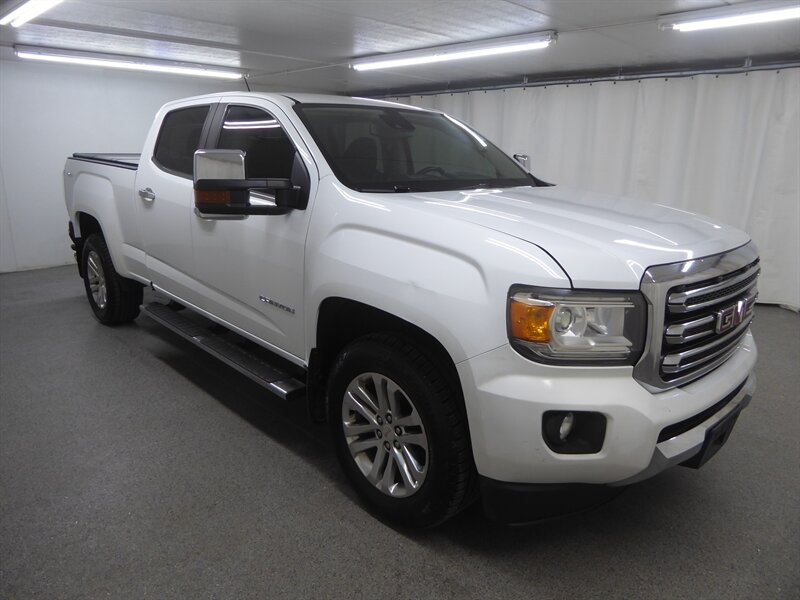 2018 GMC Canyon 4WD SLT Crew Cab Long Box's photo