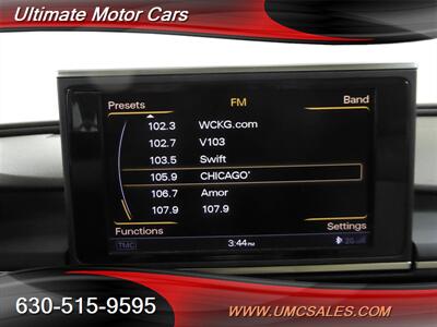 2014 Audi A6 3.0T quattro Prestig   - Photo 16 - Downers Grove, IL 60515