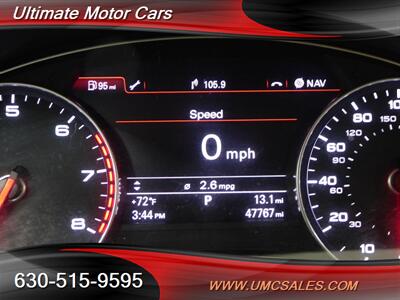 2014 Audi A6 3.0T quattro Prestig   - Photo 13 - Downers Grove, IL 60515