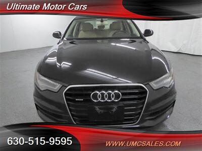 2014 Audi A6 3.0T quattro Prestig   - Photo 2 - Downers Grove, IL 60515