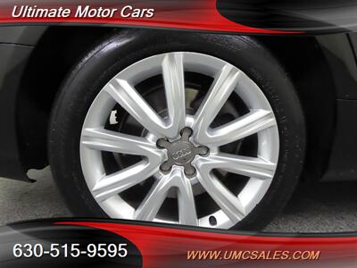 2014 Audi A6 3.0T quattro Prestig   - Photo 35 - Downers Grove, IL 60515