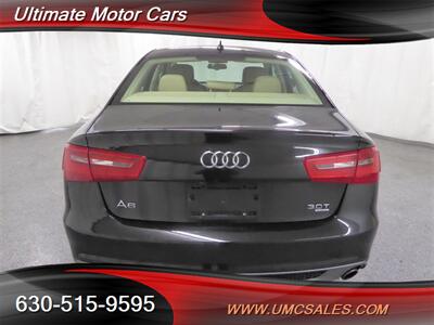 2014 Audi A6 3.0T quattro Prestig   - Photo 6 - Downers Grove, IL 60515