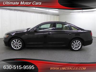 2014 Audi A6 3.0T quattro Prestig   - Photo 4 - Downers Grove, IL 60515