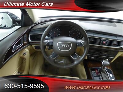 2014 Audi A6 3.0T quattro Prestig   - Photo 10 - Downers Grove, IL 60515