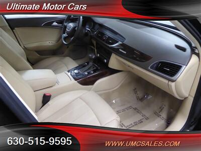 2014 Audi A6 3.0T quattro Prestig   - Photo 24 - Downers Grove, IL 60515