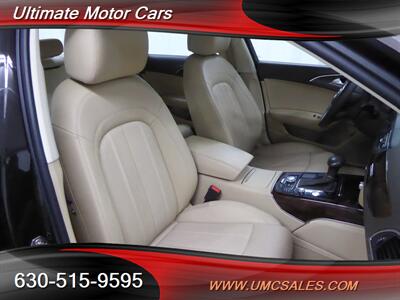 2014 Audi A6 3.0T quattro Prestig   - Photo 25 - Downers Grove, IL 60515