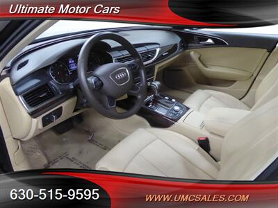 2014 Audi A6 3.0T quattro Prestig   - Photo 20 - Downers Grove, IL 60515