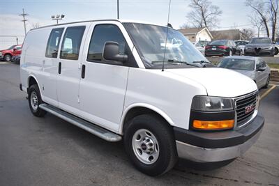 2021 GMC Savana 2500 Van