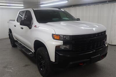 2019 Chevrolet Silverado 1500 Custom Trail Boss Truck