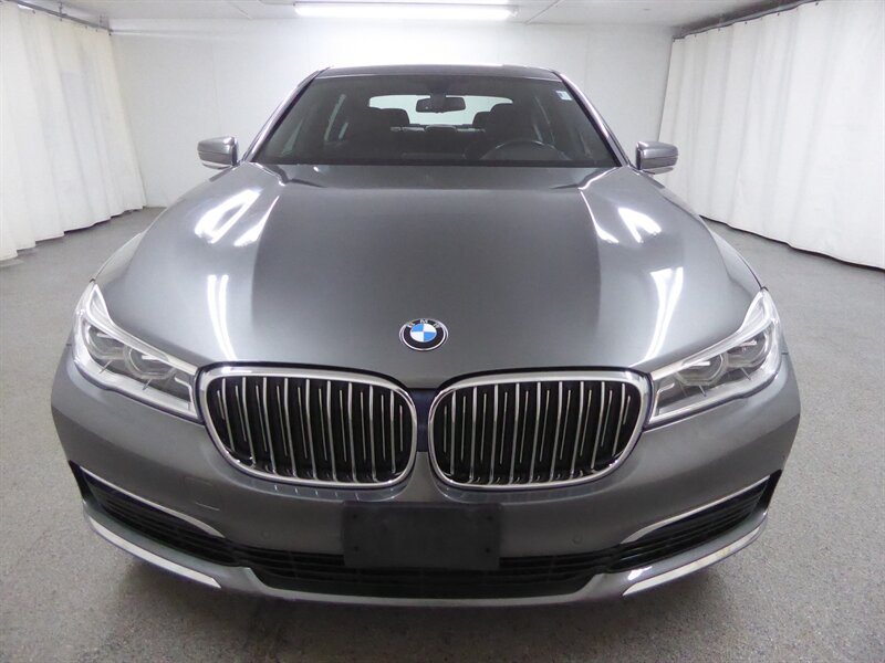 2016 BMW 7 Series 750i xDrive  