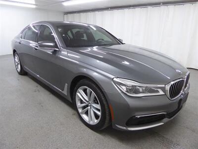 2016 BMW 7 Series 750i xDrive Sedan