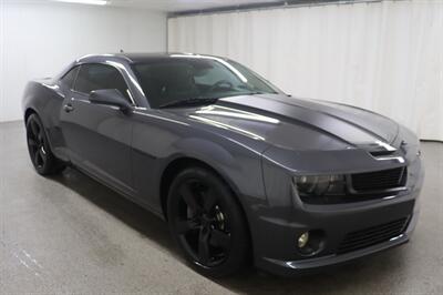 2010 Chevrolet Camaro SS Coupe
