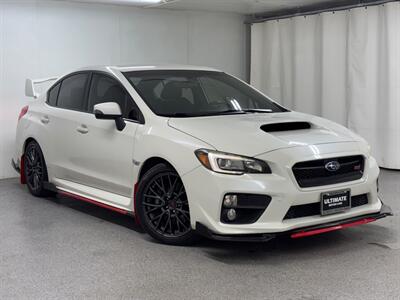 2015 Subaru WRX STI Sedan
