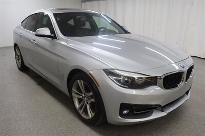 2017 BMW 3 Series 330i xDrive Gran Turismo Hatchback