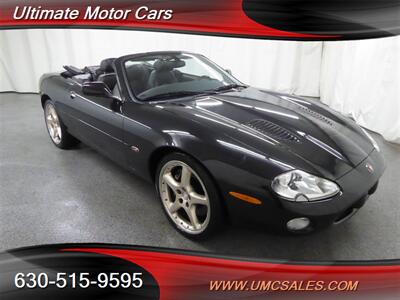 2001 Jaguar XKR   - Photo 1 - Downers Grove, IL 60515