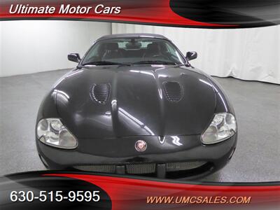 2001 Jaguar XKR   - Photo 10 - Downers Grove, IL 60515