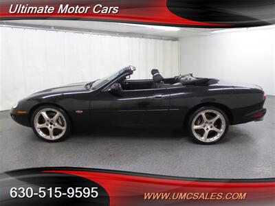 2001 Jaguar XKR   - Photo 6 - Downers Grove, IL 60515